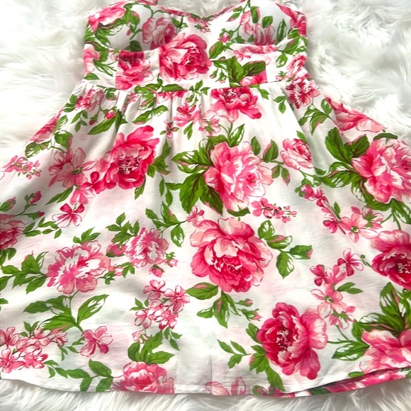 Jolie&Joy young girls summer dress NWT - Picture 2 of 10